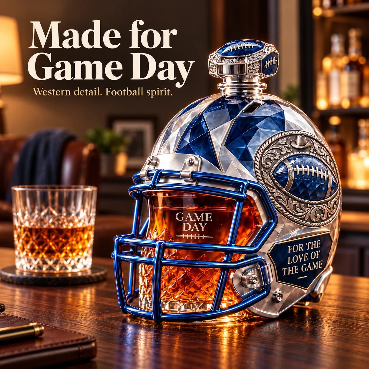 Made for game day feature image