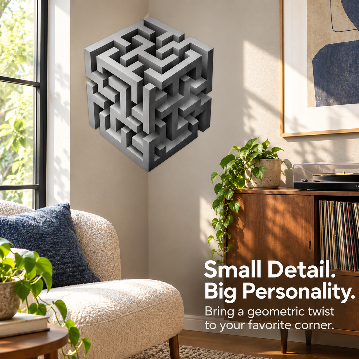 Elegant and Premium Wall Decor Pack