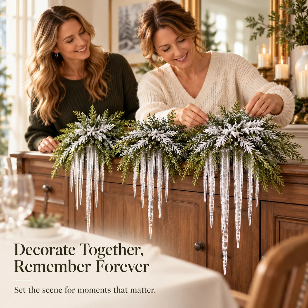 Decorating Moments Worth Sharing