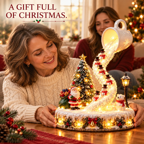 'Enchanted Christmas Glow' Collection