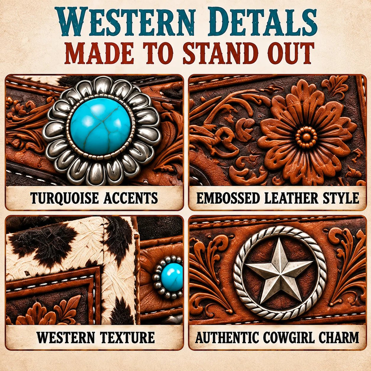 ⏳ Last Day 69% OFF – 🤠 Cowgirl Christmas Advent Calendar | 24 Days of Western-Inspired Surprises 🎄