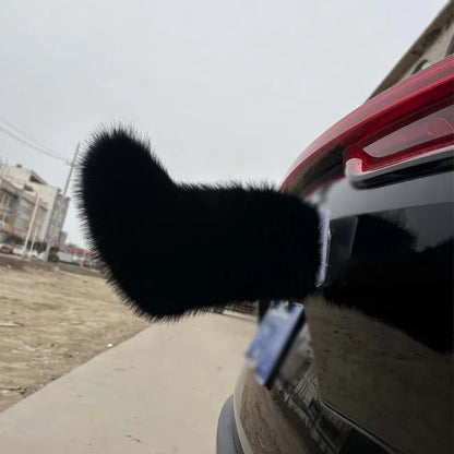 🚗🐾 Remote Control Electric Car Tail – Make Your Car Stand Out