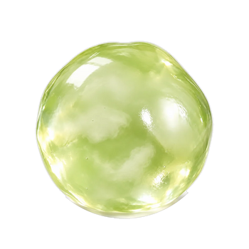 Green jelly squishy