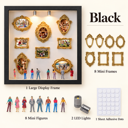 Miniature Memory Gallery DIY Kit