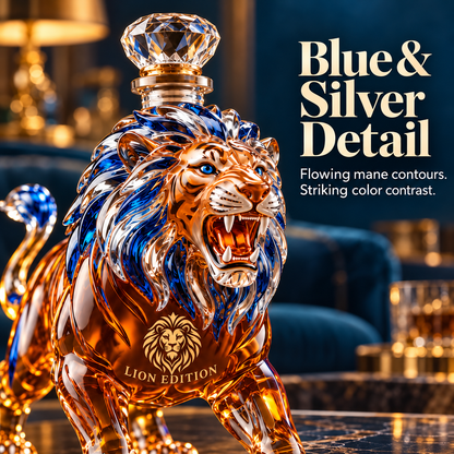 LION EDITION 96th Anniversary Whiskey — Collector’s Gift Box