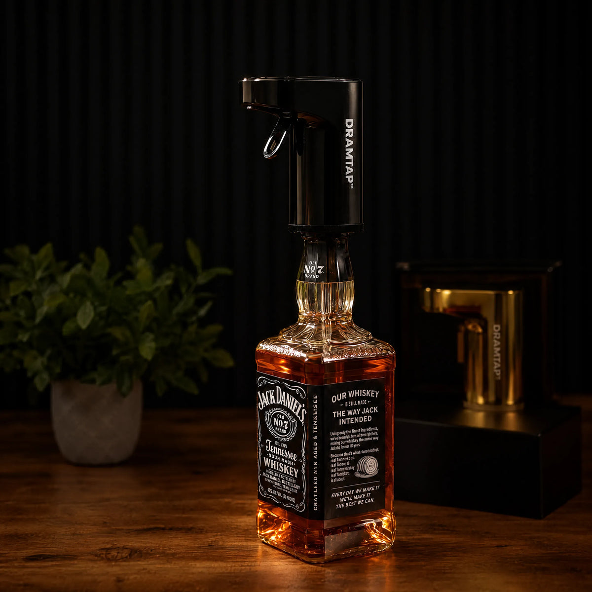 DramTap™ Smart Dispenser