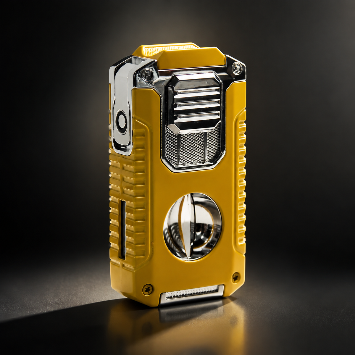 🔥 Vintage Luxury Refillable Lighter with Timeless Retro Style