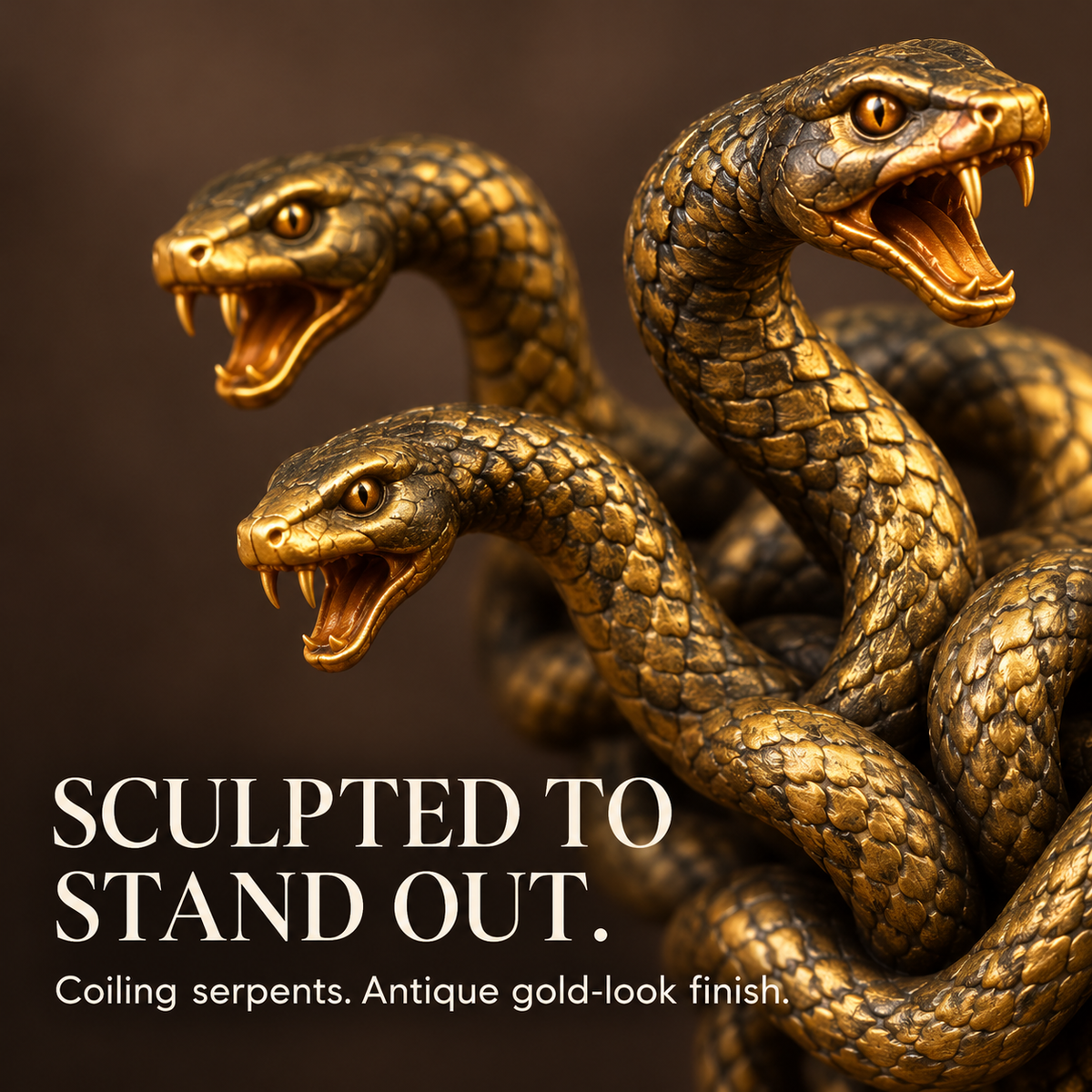 🔥 Last Day 49% OFF - 🐍 Medusa Goddess Shelf Sitter Statue | 4 Unique Gothic Mythology Styles (📦Buy 2 Free Shipping)