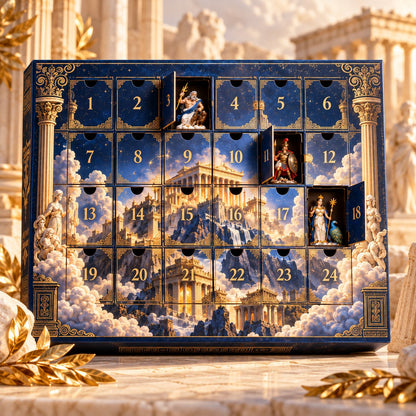 Olympus Tale24-Day Legendary Pendant Countdown Set