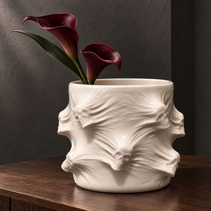 💀 Unbound Souls – Sculptural Skull Vessel 🖤