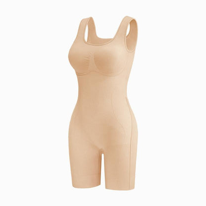 ✨ Full Body Sculpting Bodysuit | Back Support & Hip Lift, Inclusive Sizing S–3XL