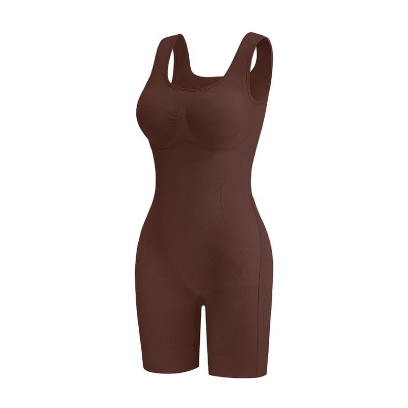 ✨ Full Body Sculpting Bodysuit | Back Support & Hip Lift, Inclusive Sizing S–3XL