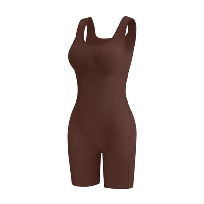 ✨ Full Body Sculpting Bodysuit | Back Support & Hip Lift, Inclusive Sizing S–3XL