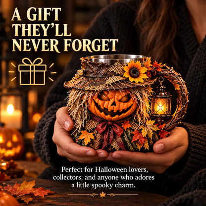3D Halloween Character Mug Collection | 4 Sculpted Spooky Designs for Coffee, Décor & Collectors 👻