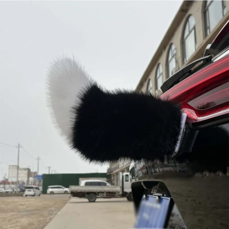 🚗🐾 Remote Control Electric Car Tail – Make Your Car Stand Out
