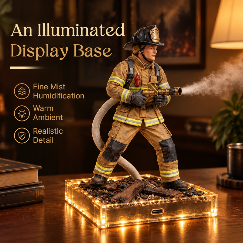 🔥LAST DAY 49%🚒Firefighter Humidifier