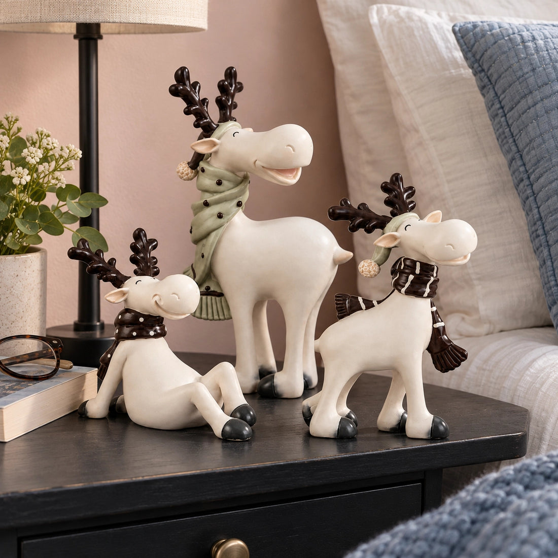 Give Your Mantel a Little Personality