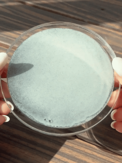 Pocket Ocean – Moving Wave & Beach Sand Art