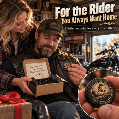 One More Mile™ Pocket Hug for Riders