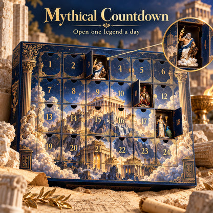 Olympus Tale24-Day Legendary Pendant Countdown Set