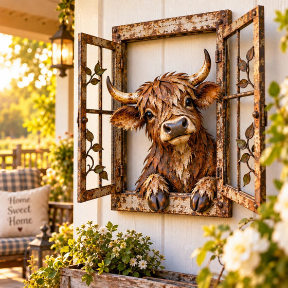 Highland Cow