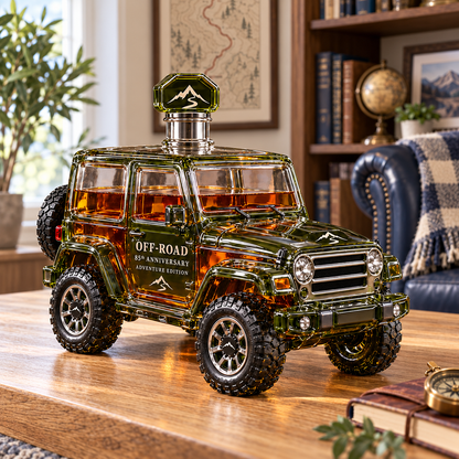 🚙OFF-ROAD 85th Anniversary Whiskey — Adventure Edition with Collector’s Gift Box