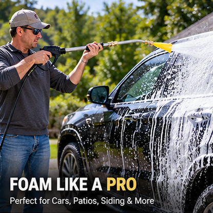 Pressure Washer Extension Wand Kit