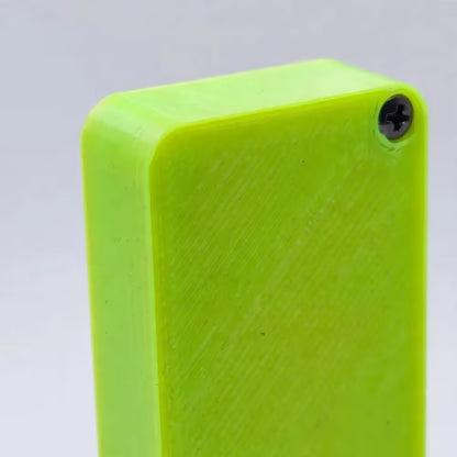 Magnetic Stud Finder with Laser Guide – Wall Stud Locator for Baseboards, Shelves & Picture Frames