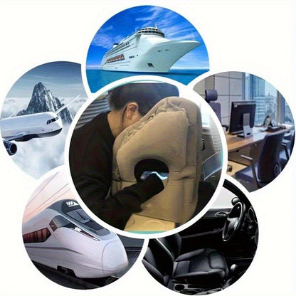 Rewondah Inflatable Travel Pillows