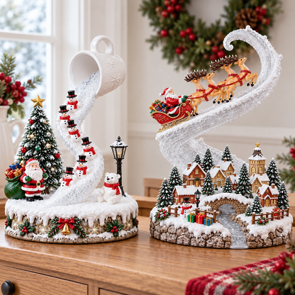 'Enchanted Christmas Glow' Collection