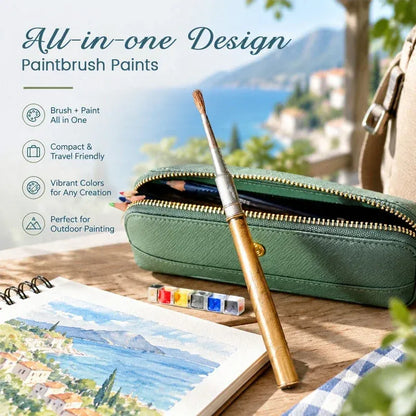 🎁🎨 Pocket Painting Kit – A Little Gift Full of Creativity!