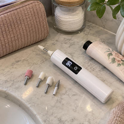 Professional Electric Nail Polisher