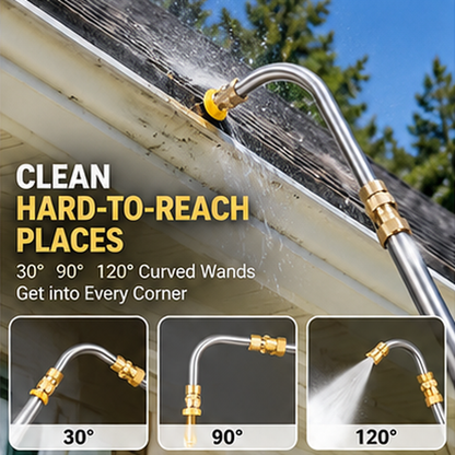 Pressure Washer Extension Wand Kit