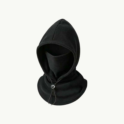 🥶 2-in-1 Winter Face Mask & Warm Hat, Windproof Cold-Weather Protection🎁