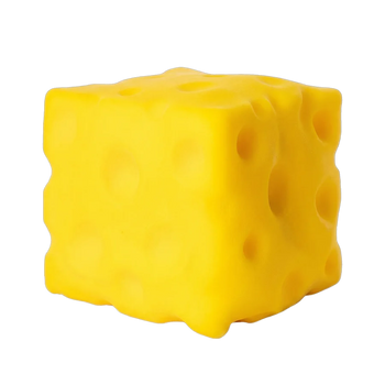 Cheese Cube squishy