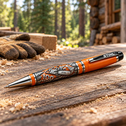 STIHL 100th Anniversary Commemorative Edition Pen