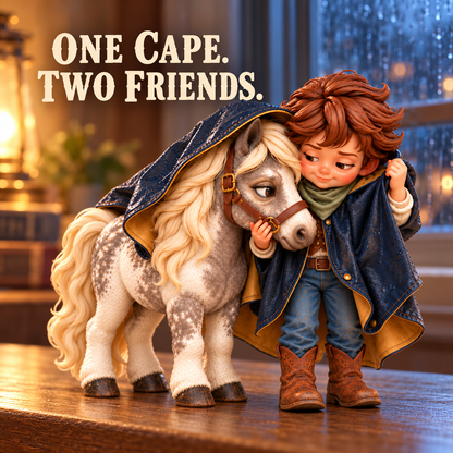 🤠 Tiny Rodeo Crew 24-Day Advent Calendar – A Little Western Christmas 🎄