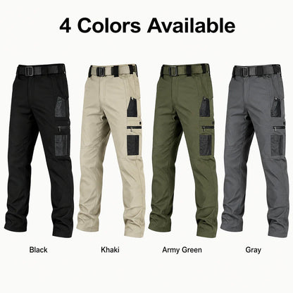 Men's Flame-Resistant (FR) Tactical Work Pants