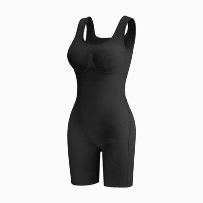 ✨ Full Body Sculpting Bodysuit | Back Support & Hip Lift, Inclusive Sizing S–3XL