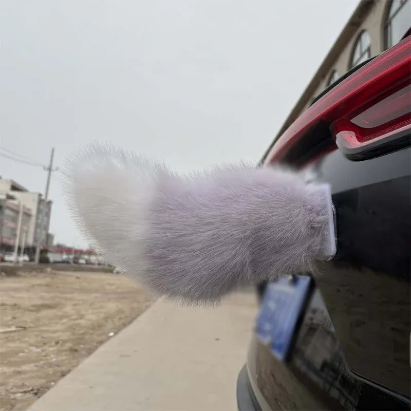 🚗🐾 Remote Control Electric Car Tail – Make Your Car Stand Out