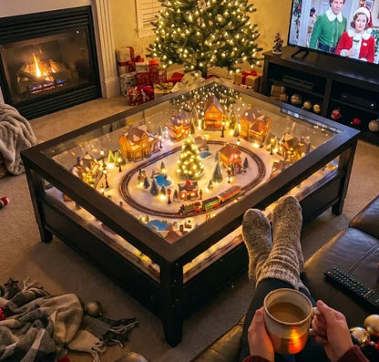 Handmade The NorthPole Coffee Table