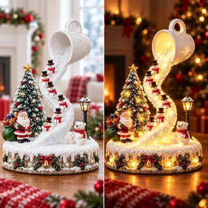 🔥49% OFF—'Enchanted Christmas Glow' Collection