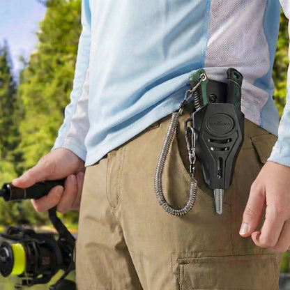 🎣 Stainless Steel Fishing Pliers – Cut Line. Swap Hooks.