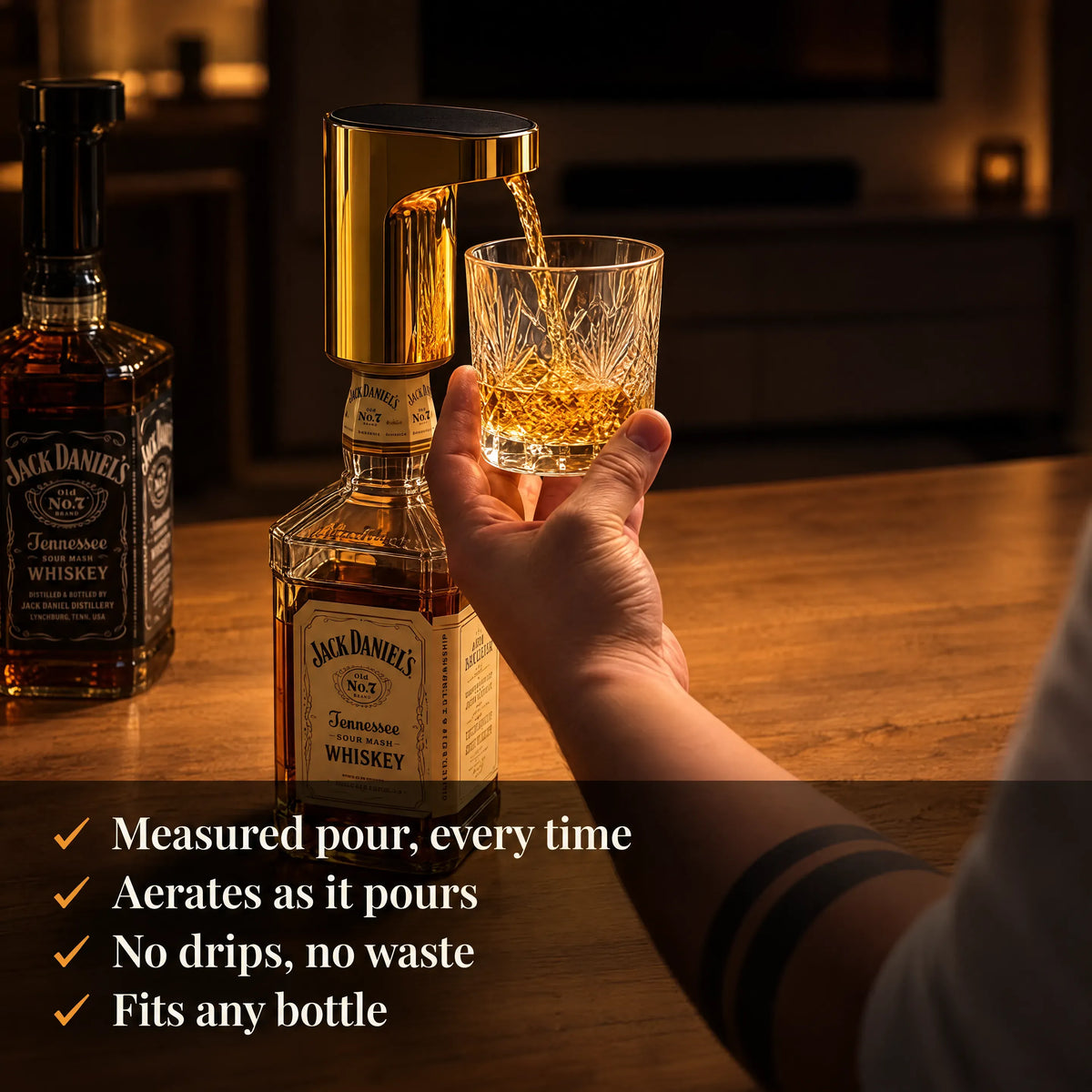 DramTap™ Smart Dispenser