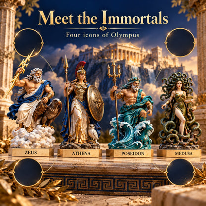Olympus Tale24-Day Legendary Pendant Countdown Set