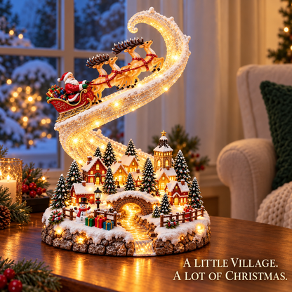 'Enchanted Christmas Glow' Collection