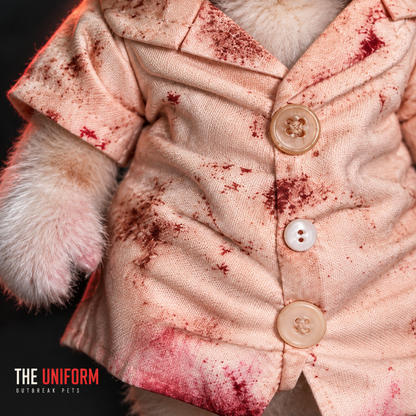 ☣️ Outbreak Pets: Nightmare Ward 🩸 | Limited Custom Edition