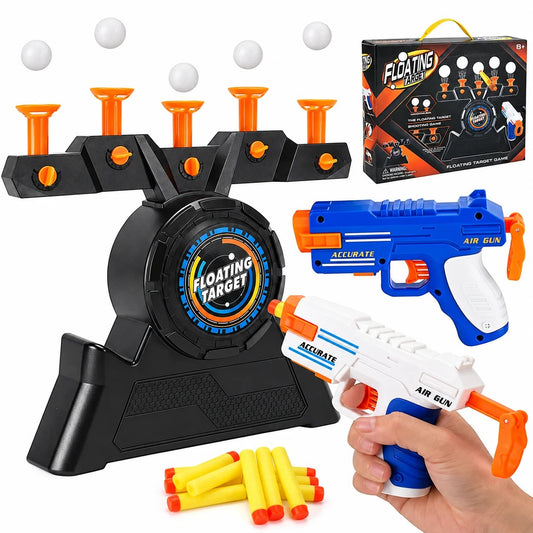 🎯 Floating Ball Shooting Target Game