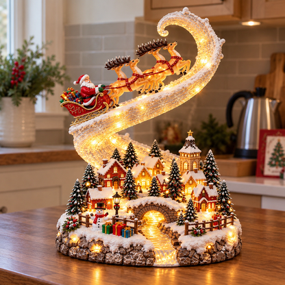 'Enchanted Christmas Glow' Collection