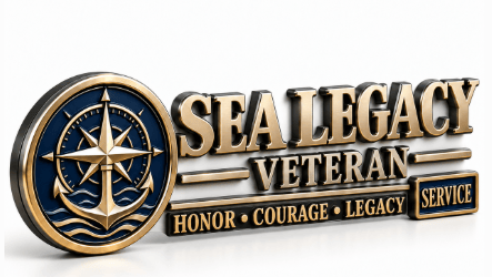 🎖️ 3D Veteran Legacy Metal Auto Emblem – 4 Designs, One Unbreakable Honor